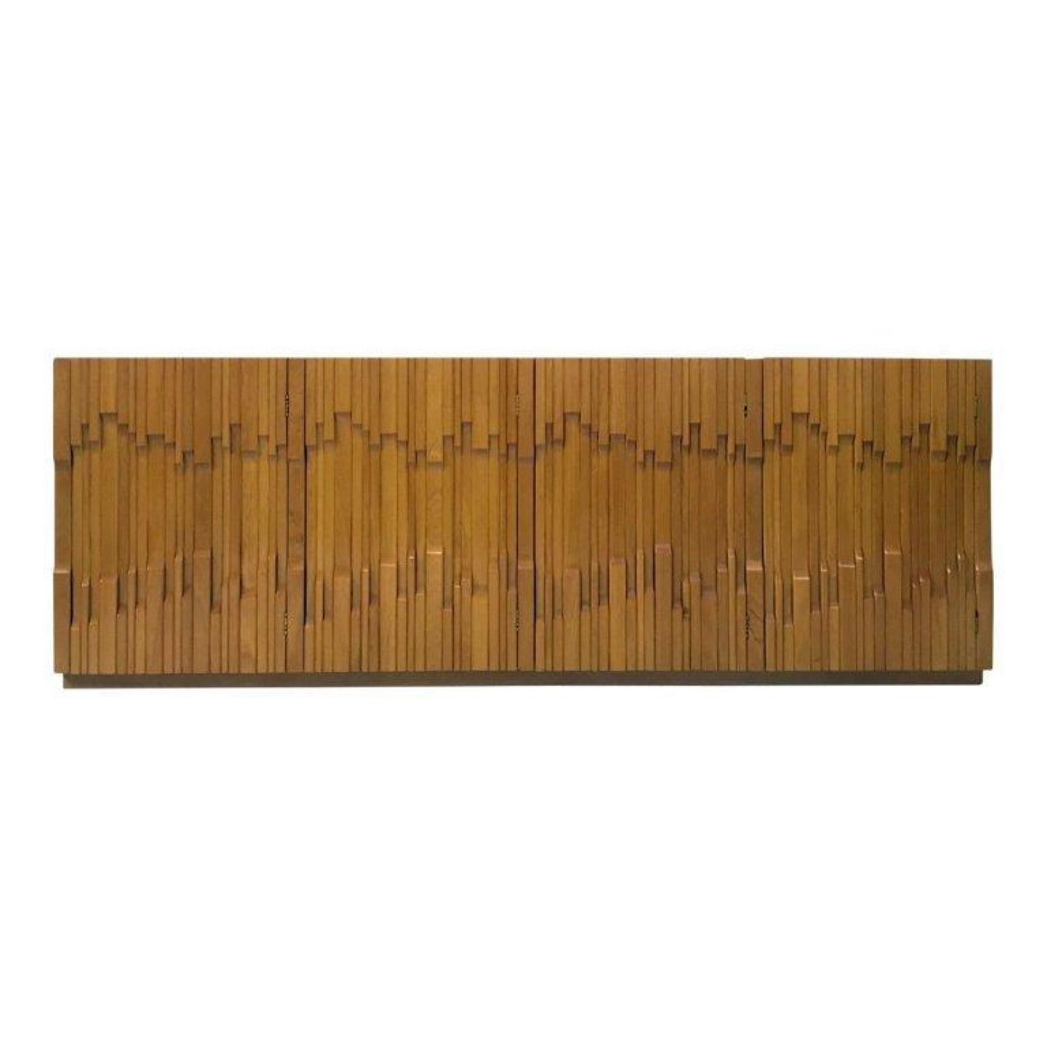 Pianoforte sideboard by Luciano Frigerio