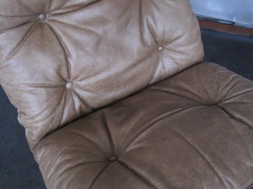 A pair of Siesta chairs by Ingmar Relling