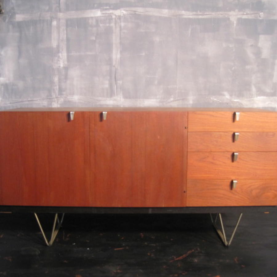 Stag S range sideboard by John & Sylivia Reid