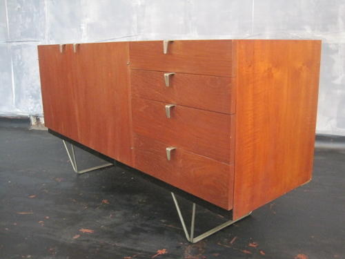 Stag S range sideboard by John & Sylivia Reid
