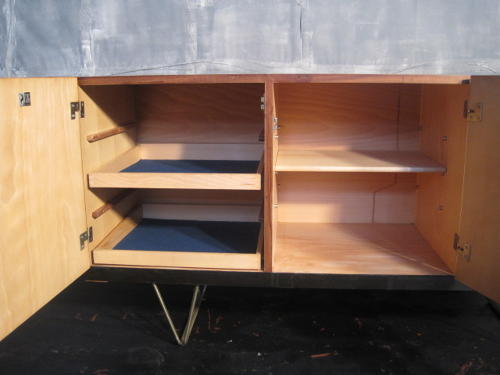 Stag S range sideboard by John & Sylivia Reid