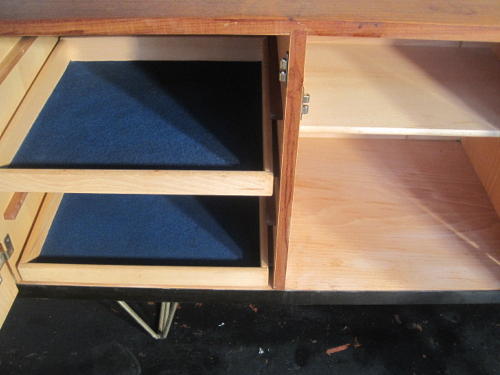 Stag S range sideboard by John & Sylivia Reid