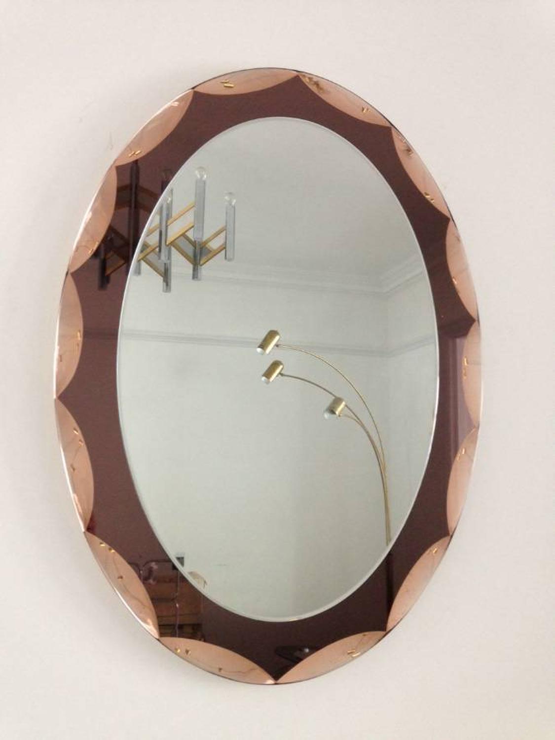 1970s Italian mirror