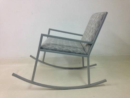 Rocking chair by Kiki Van Eijk