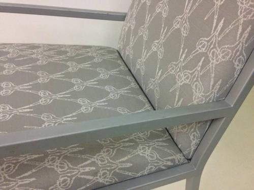 Rocking chair by Kiki Van Eijk