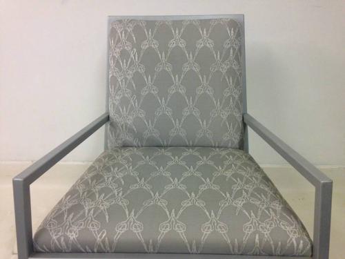 Rocking chair by Kiki Van Eijk
