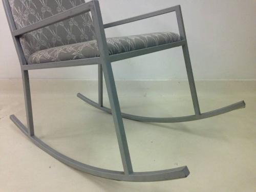 Rocking chair by Kiki Van Eijk