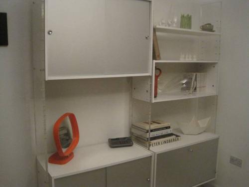 Room divider by Poul Norreklit