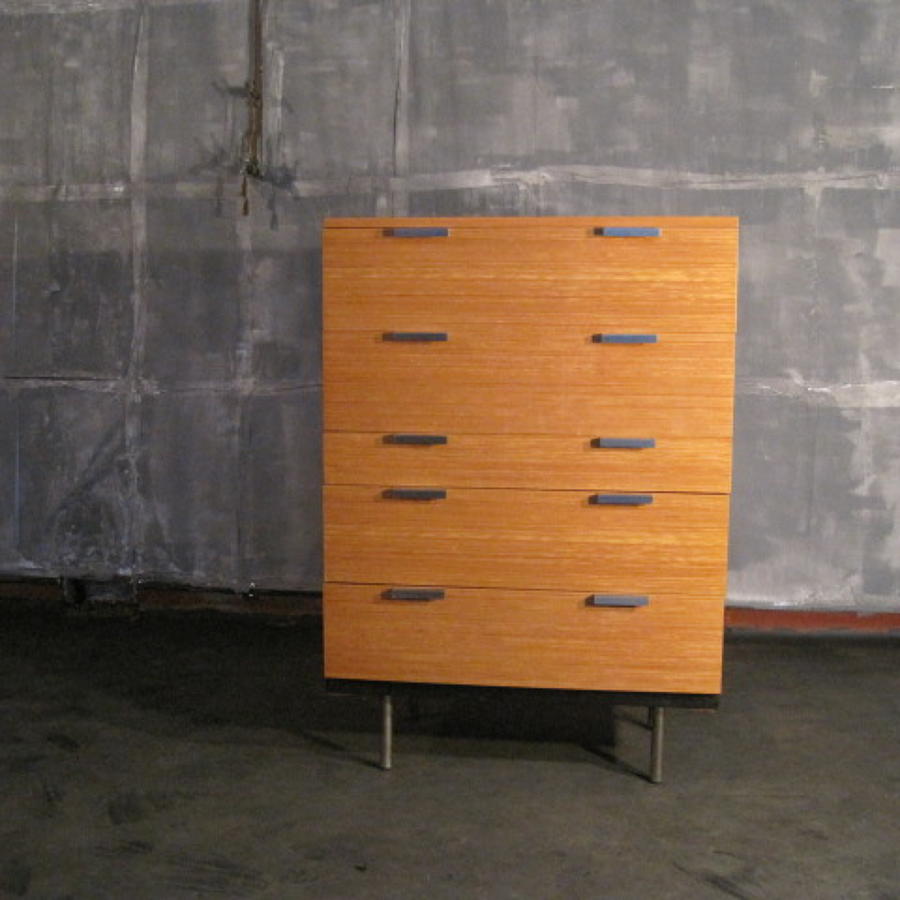Stag Fineline chest of drawers