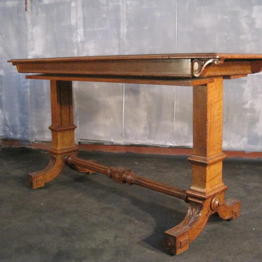 Metamorphic buffet table by Howard & Sons