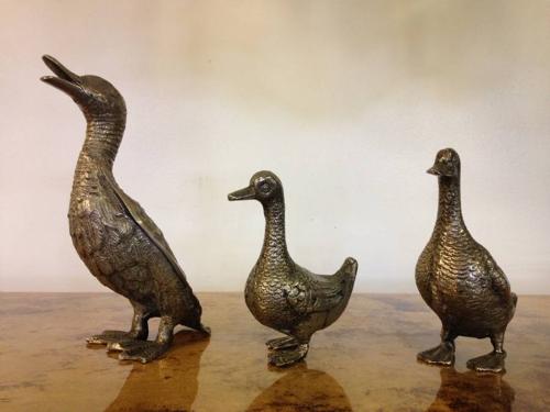Three little birds