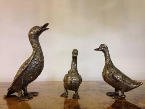 Three little birds