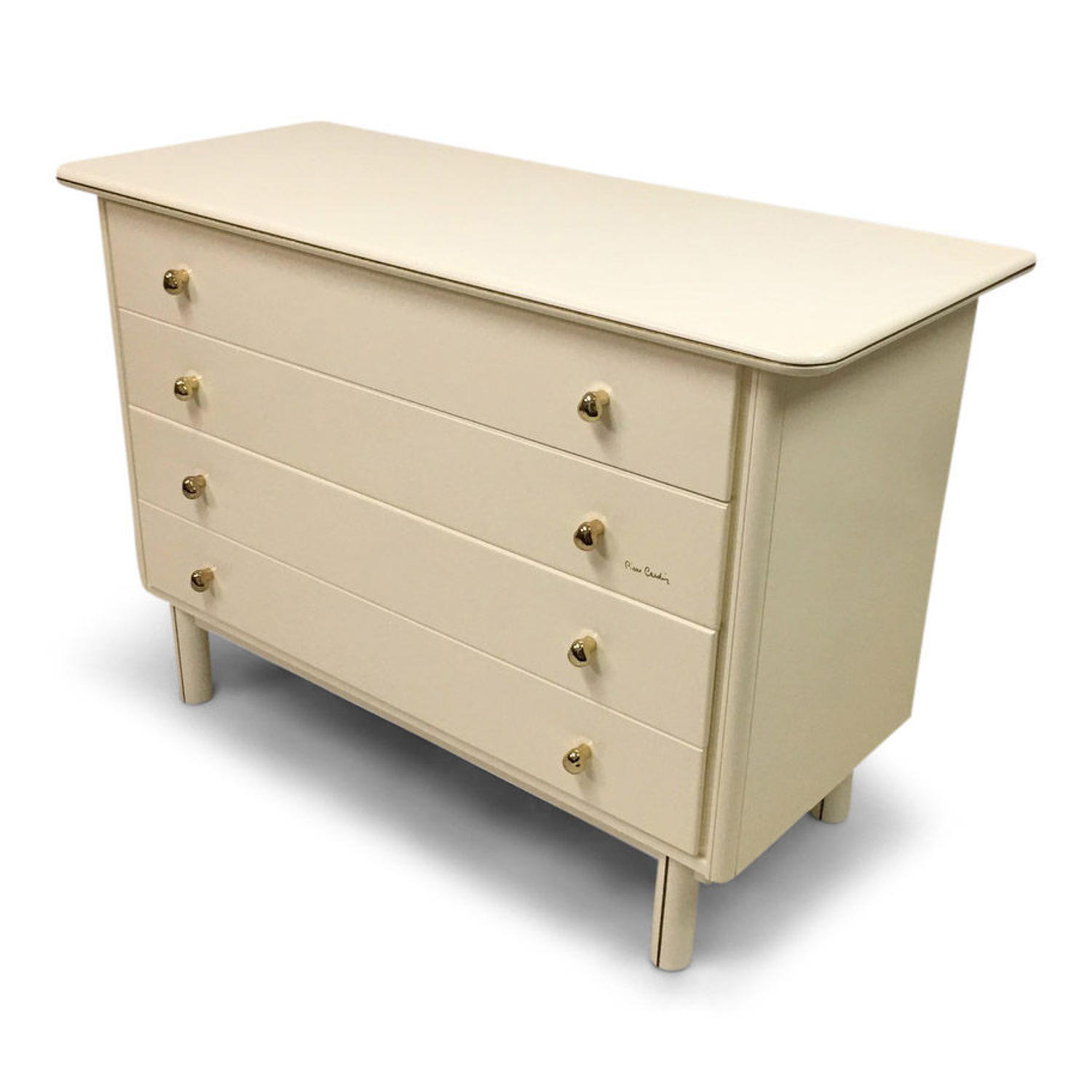 1980s chest of drawers by Pierre Cardin