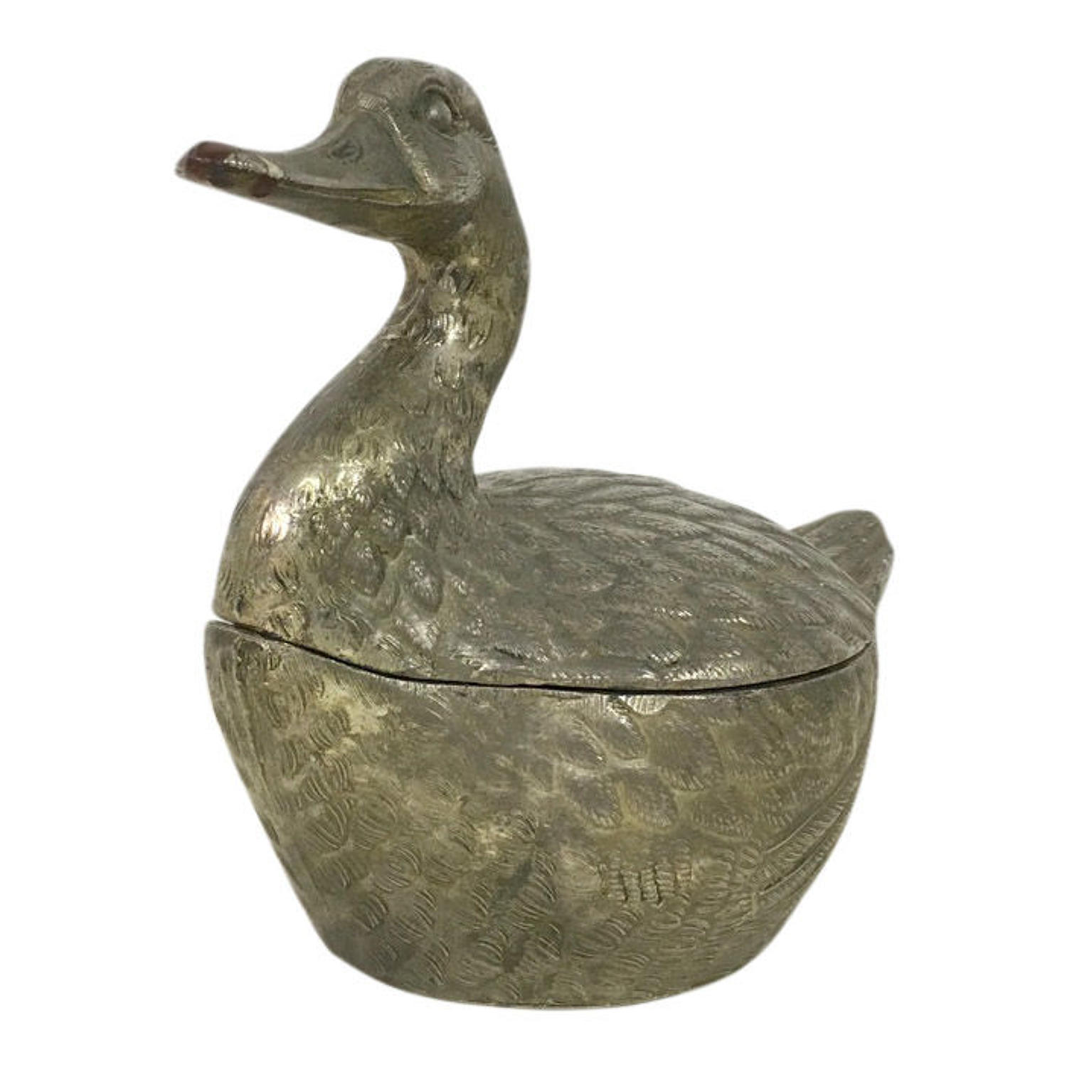 Duck ice bucket by Mauro Manetti