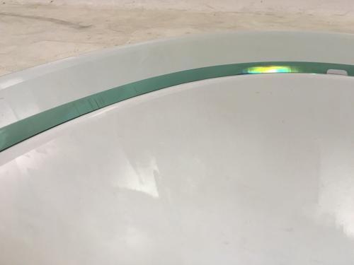 1960s Italian coloured mirror by Cristal Arte