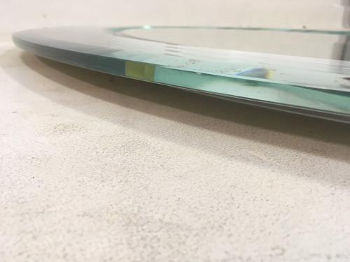 1960s Italian coloured mirror by Cristal Arte