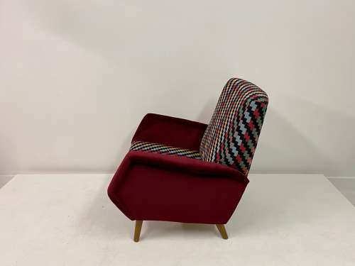 1950s Model 803 Armchair by Gio Ponti