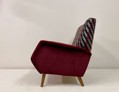 1950s Model 803 Armchair by Gio Ponti