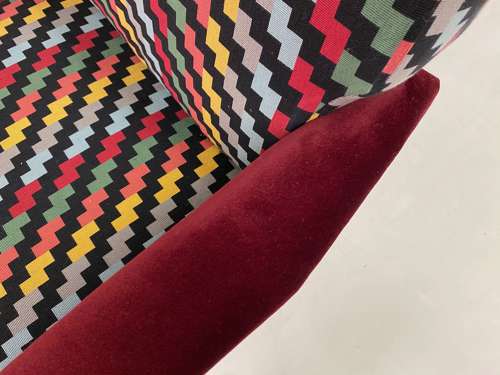 1950s Model 803 Armchair by Gio Ponti
