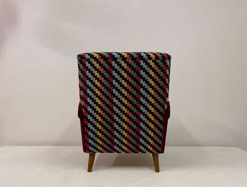 1950s Model 803 Armchair by Gio Ponti