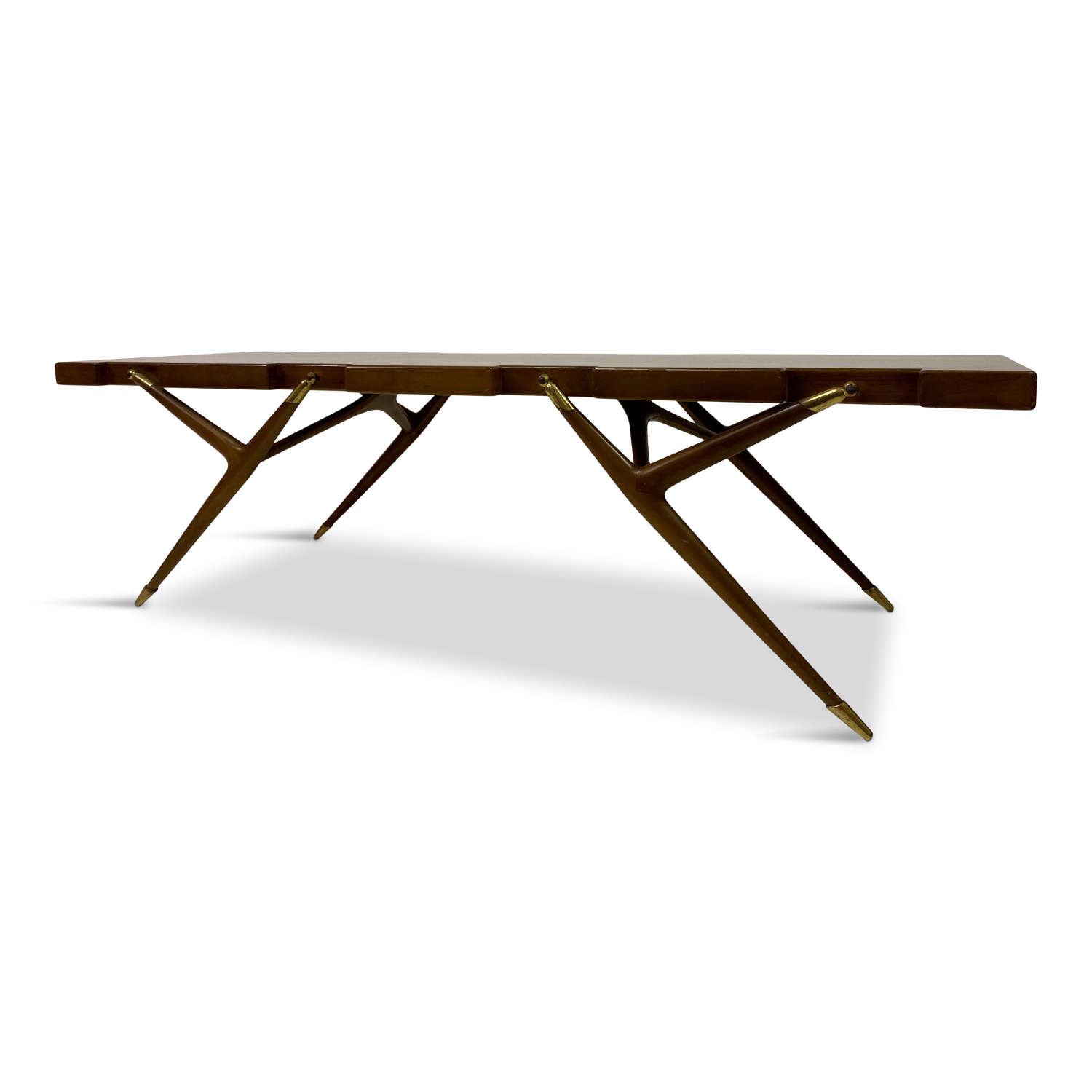 Model No. 1116 Coffee Table by Ico Parisi for Singer & Sons