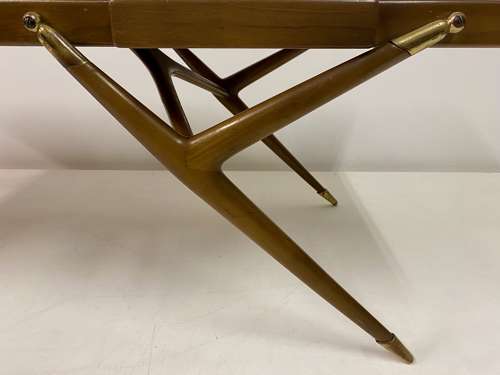 Model No. 1116 Coffee Table by Ico Parisi for Singer & Sons