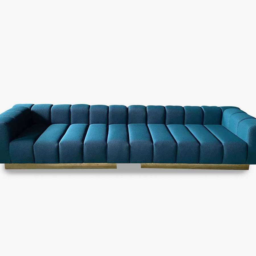 Large Contemporary Sofa Made In Italy