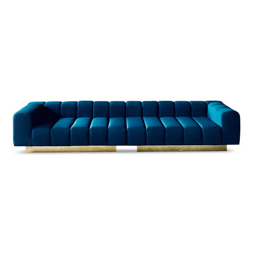 Large Contemporary Sofa Made In Italy