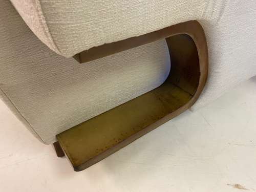 Pair of 1970s Italian Lounge Chairs