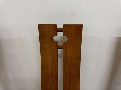 Brutalist Italian Dining Chairs
