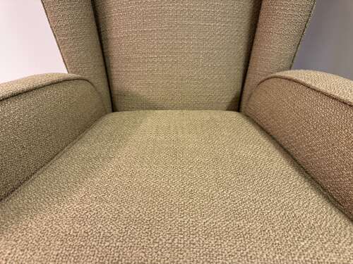 Pair of Paolo Buffa Armchairs, Italy, 1950s