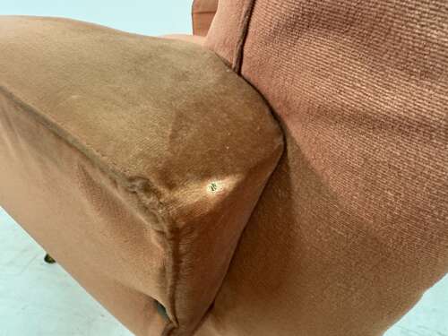 Pair of 1960s Italian Armchairs